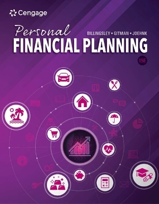 Bundle: Personal Financial Planning, 15th + Mindtap, 2 Terms Printed Access Card - Randy Billingsley, Lawrence J Gitman, Michael D Joehnk