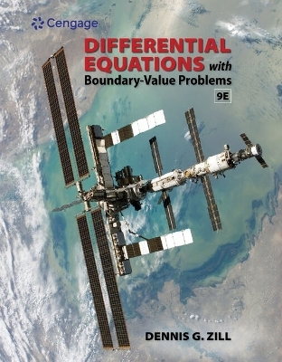 Bundle: Differential Equations with Boundary-Value Problems, 9th + Webassign, Single-Term Printed Access Card - Dennis G Zill