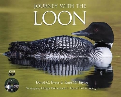 Journey with the Loon - David Evers, Kate Taylor