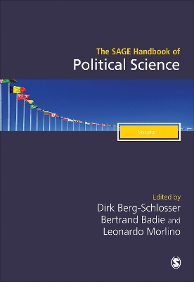 The SAGE Handbook of Political Science - 