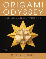 Origami Odyssey - Engel, Peter