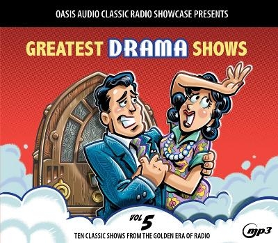 Greatest Drama Shows, Volume 5 -  Various