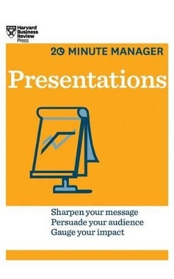 Presentations -  Harvard Business Review