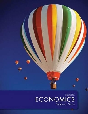 Economics with Connect Access Card - Stephen L Slavin