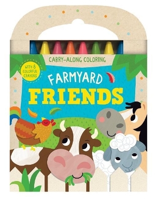 Farmyard Friends -  Parragon Books Ltd