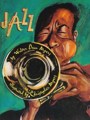 Jazz (1 Paperback/1 CD) - Walter Dean Myers