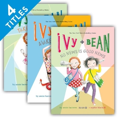 Ivy & Bean Set 2 (Set) - Annie Barrows