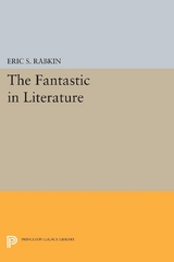 The Fantastic in Literature - Eric S. Rabkin