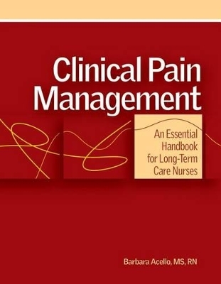 Clinical Pain Management - Barbara Acello