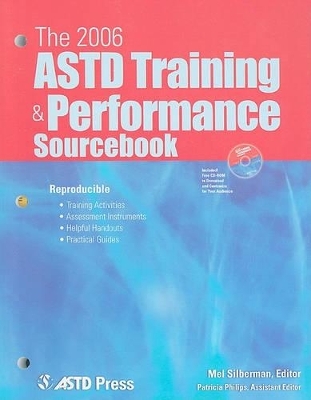 2006 ASTD Training and Performance Sourcebook - Mel Silberman, Patricia Pulliam Phillips