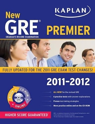 New GRE Premier -  Kaplan