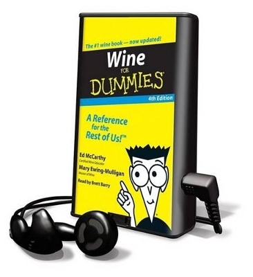 Wine for Dummies - Ed McCarthy, Mary Ewing-Mulligan