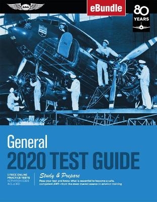 General Test Guide 2020 -  Asa Test Prep Board