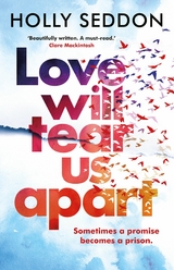 Love Will Tear Us Apart - Holly Seddon