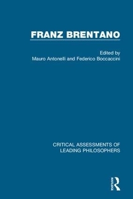 Franz Brentano - 