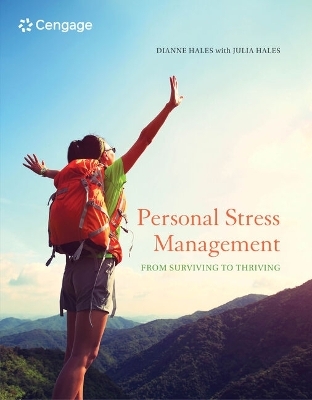 Bundle: Personal Stress Management: Surviving to Thriving + Mindtap Health, 1 Term (6 Months) Printed Access Card - Dianne Hales, Julia Hales