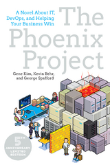 Phoenix Project -  Kevin Behr,  Gene Kim,  George Spafford