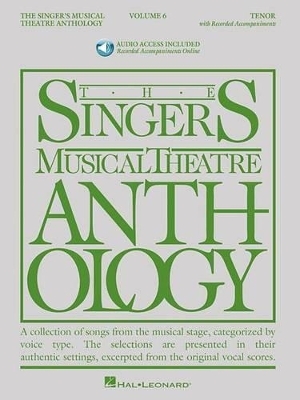 The Singer's Musical Theatre Anthology