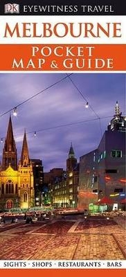 Melbourne Pocket Map & Guide - 