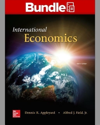 International Economics with Connect - Dennis R Appleyard, Alfred J Field