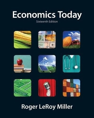 Economics Today plus NEW MyEconLab with Pearson eText (2-semester access) -- Access Card Package - Roger LeRoy Miller