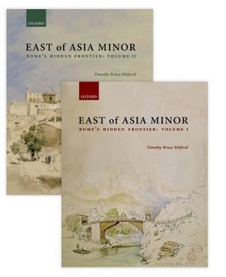 East of Asia Minor - Timothy Bruce Mitford