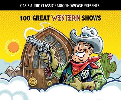 100 Great Western Shows -  Various