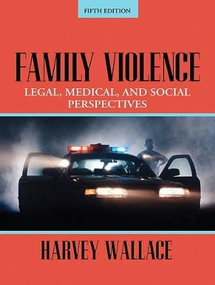 Family Violence - Harvey Wallace