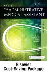 Kinn's the Administrative Medical Assistant - Text, Study Guide, and Scmo: Learning the Medical Workflow 2018 Edition Package - Pepper, Julie; Madero, Payel; Niedzwiecki, Brigitte; Proctor, Deborah B