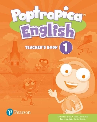 Poptropica English Level 1 Teacher's Book with Online World Access Code + Online Game Access Card pack