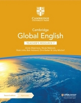 Cambridge Global English Teacher's Resource 7 with Digital Access - Altamirano, Annie