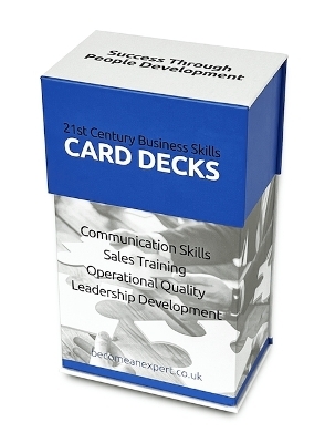 21st century Business Skills CARD DECKS