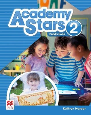 Academy Stars Level 2 Pupil's Book Pack - Kathryn Harper