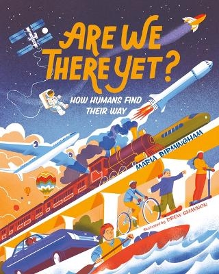 Are We There Yet? - Maria Birmingham