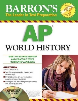 AP World History - John McCannon