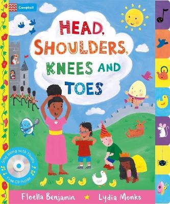 Head, Shoulders, Knees and Toes - Floella Benjamin