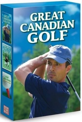 Great Canadian Golf Box Set - Stephen Drake, J. Alexander Poulton