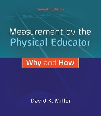 Measurement by the Physical Educator with Connect Access Card - David K Miller