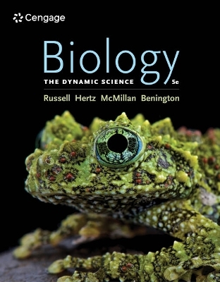 Bundle: Biology: The Dynamic Science, 5th + Mindtapv2.0, 1 Term Printed Access Card - Peter J Russell, Paul E Hertz, Beverly McMillan, Joel Benington