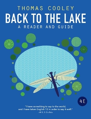 Back to the Lake - Thomas Cooley