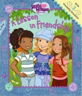 A Lesson in Friendship - Danielle Doll