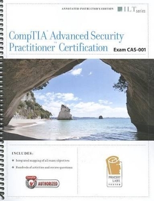 CompTIA Advanced Security Practitioner Certification - 