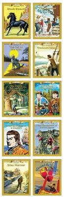 Classic Books, Level 2 Set - 