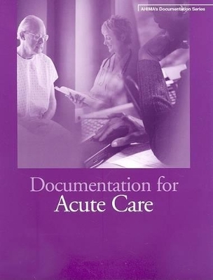 Documentation for Acute Care - Jean S Clark