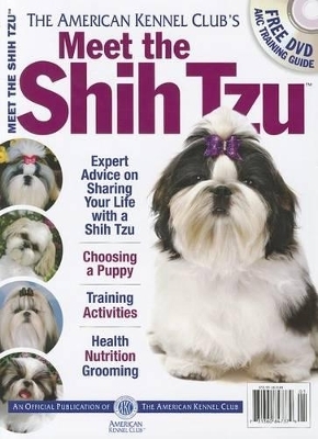 Meet the Shih Tzu