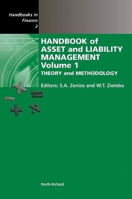 Handbook of Asset and Liability Management - Set - 