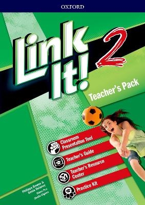 Link It!: Level 2: Teacher's Pack