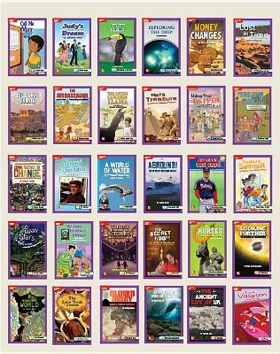 Reading Wonders, Grade 6, Leveled Reader Package (6 Ea. of 30) Ell, Grade 6 - 