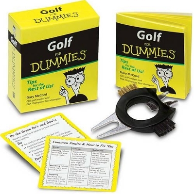 Golf for Dummies - Gary McCord