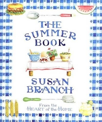 The Summer Book Surprise Package - Susan Branch